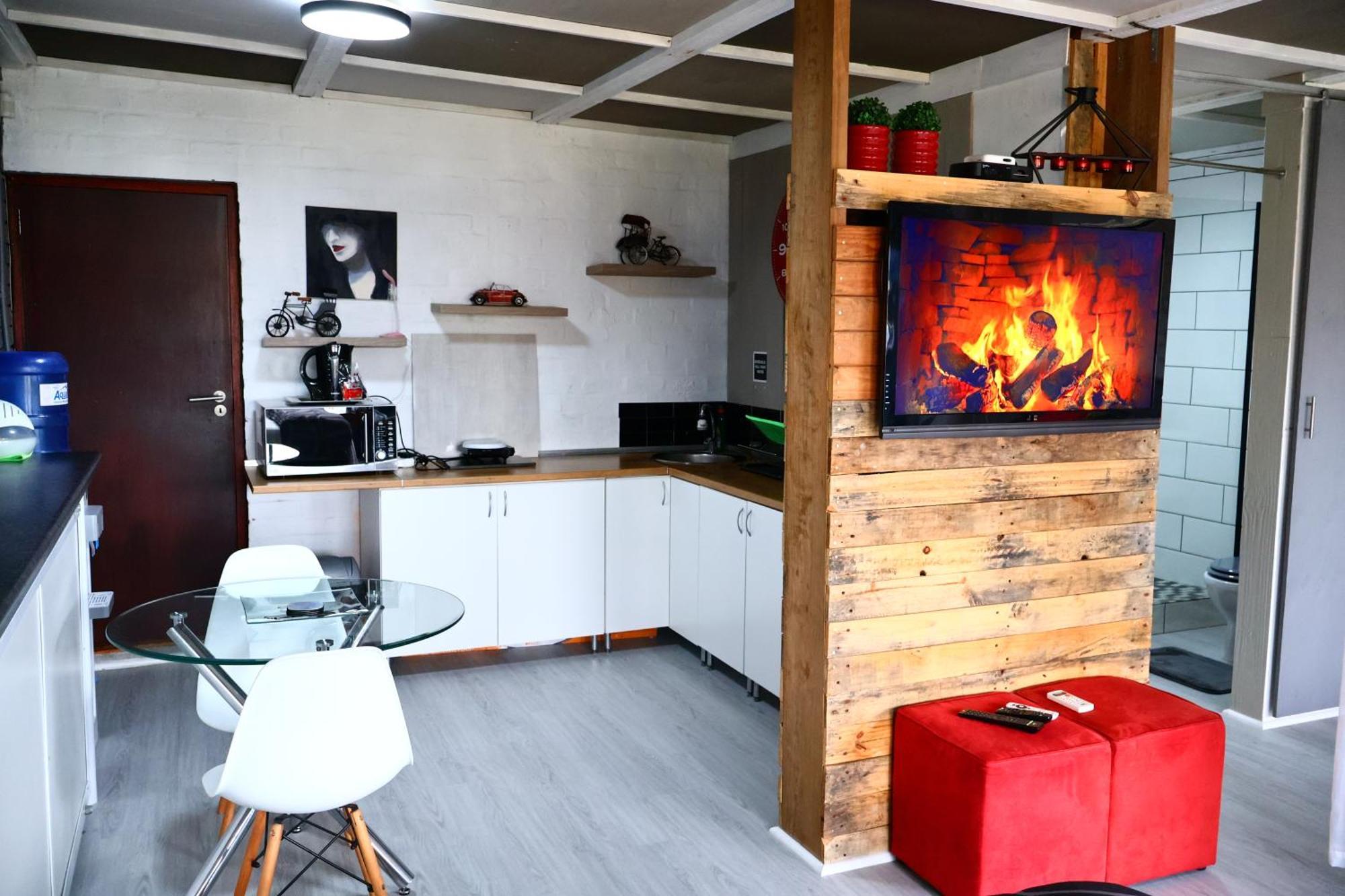 Azura Sleep Appartement Brackenfell Kamer foto